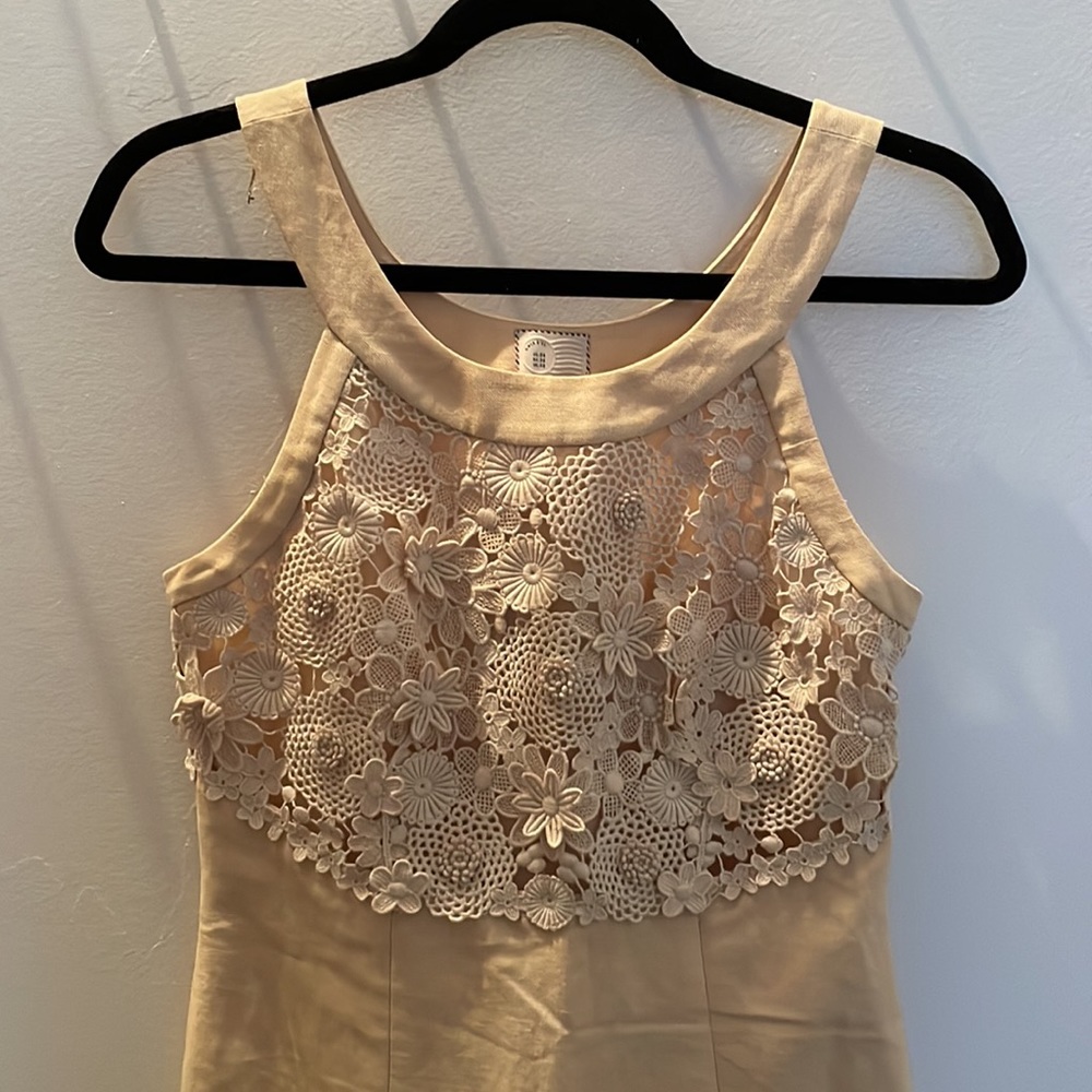 Anthropologie dress.